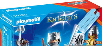 Playmobil Knights - Geschenkset "Ritter" (70290)