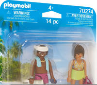 PLAYMOBIL 70274, PLAYMOBIL 70274 Urlauberpaar