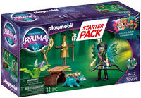 PLAYMOBIL AYUMA 70905, PLAYMOBIL AYUMA PLAYMOBIL 70905 Starter Pack Knight Fairy mit