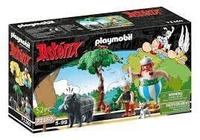PLAYMOBIL 71160, Playmobil Asterix: Wildschweinjagd Themenwelt: Asterix