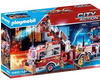 Playmobil 70935, Playmobil Feuerwehr-Fahrzeug: US Tower Ladder (70935,...