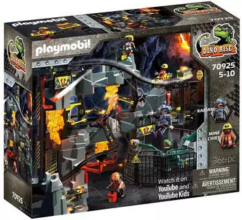 Playmobil Dino Mine