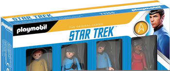Playmobil Star Trek Figuren-Set (71155)