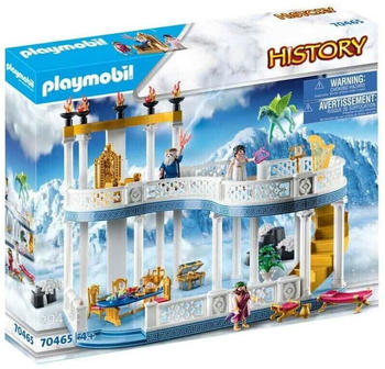 Playmobil History - Palast auf dem Olymp (70465)