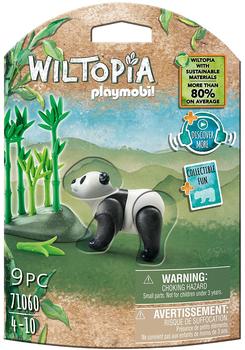 Playmobil Wiltopia - Panda (71060)