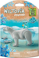 Playmobil 71053, Playmobil 71053 - Eisb&auml;r - WILTOPIA