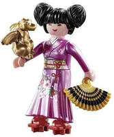 PLAYMO-FRIENDS 70811, PLAYMO-FRIENDS PLAYMOBIL 70811 Japanische Prinzessin