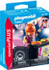 Playmobil 70882, Playmobil 70882 - DJ mit Mischpult - Playmobil Special Plus