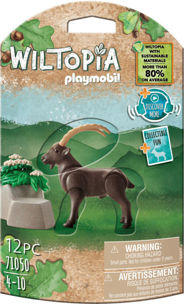 Playmobil Wiltopia - Steinbock (71050)