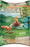 Playmobil 71065, Playmobil 71065 - Eichh&ouml;rnchen - WILTOPIA