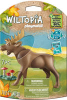 PLAYMOBIL WILTOPIA 71052, PLAYMOBIL WILTOPIA PLAYMOBIL 71052 Wiltopia - Elch
