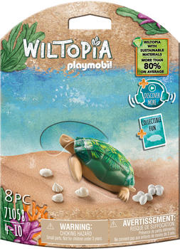 Playmobil Wiltopia - Riesenschildkröte (71058)