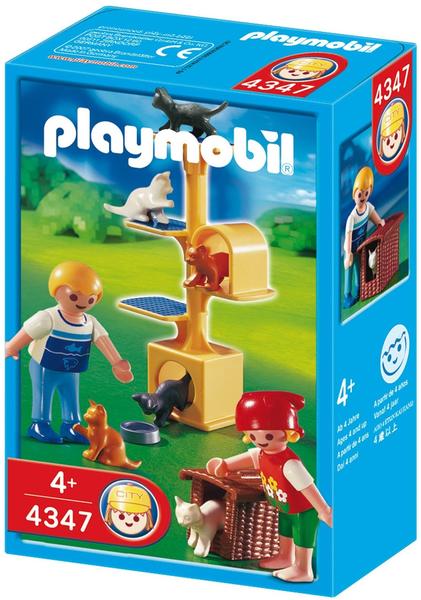 Playmobil 4347 Katzenbaum