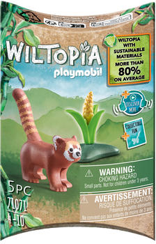 Playmobil Wiltopia - Roter Panda (71071)
