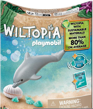 Playmobil Wiltopia - Junger Delfin (71068)