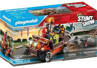 PLAYMOBIL STUNTSHOW 70835, PLAYMOBIL STUNTSHOW PLAYMOBIL 70835 Air Stuntshow...