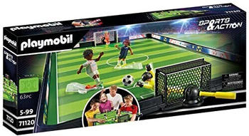 Playmobil Sports & Action - Fußball-Arena (71120)