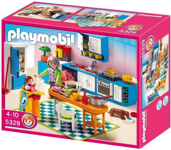 Playmobil Einbauküche (5329)