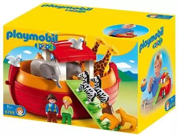 Playmobil Meine Mitnehm-Arche Noah (6765)