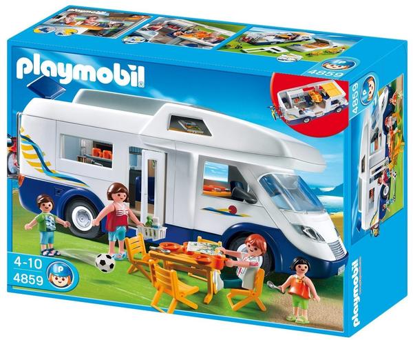 Playmobil Familien-Wohnmobil (4859)