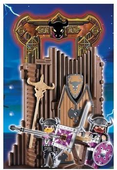 Playmobil Barbaren Mitnehm-Barbarenfeste (4774)
