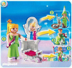 Playmobil MultiSet Mädchen (4338)
