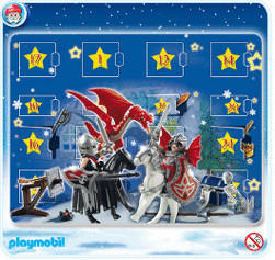 Playmobil Adventskalender Drachenland (4160)