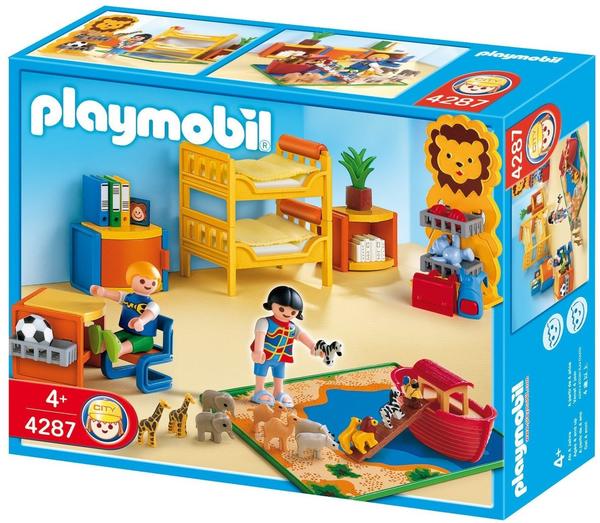 Playmobil Citylife-Modernes Wohnen Kinderspielzimmer (4287)