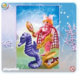 Playmobil Schöne Meeresprinzessin (4818)