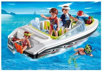 Playmobil Schnittiges Sportboot (4862)