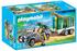 Playmobil Zoo-Fahrzeug mit Anhänger (4855)