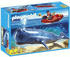 Playmobil Meerestierexpedition Forscher-Boot mit Pottwal (4489)