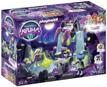 Playmobil Ayuma - Moon Fairy Quelle (71032)