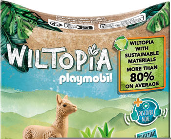 Playmobil Wiltopia - Junges Alpaka (71064)