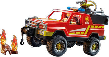 Playmobil Feuerwehr-Löschtruck (71194)