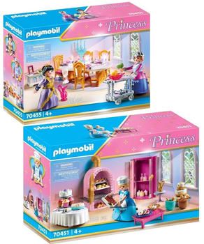 Playmobil Princess 2er Set Schlosskond (10423591_0)