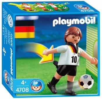 Playmobil Fußballspieler Deutschland (4708)