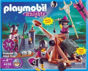 Playmobil Barbaren Katapult (4438)