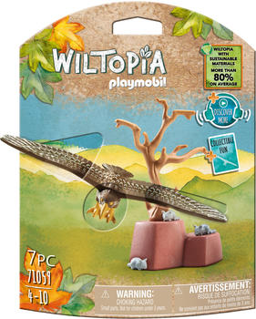 Playmobil Wiltopia - Adler (71059)