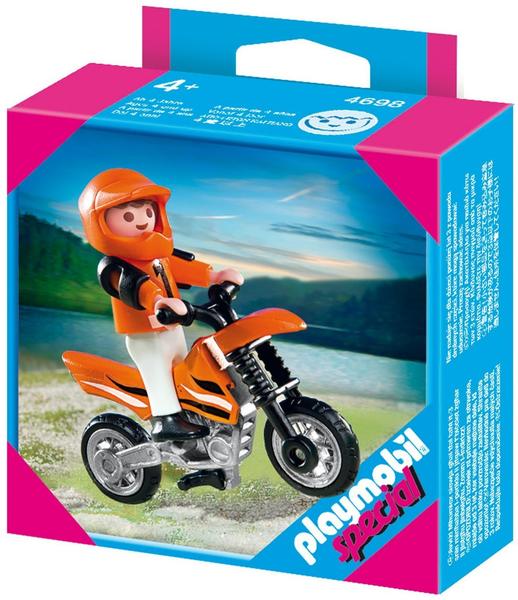 Playmobil Kinder-Motocross (4698)