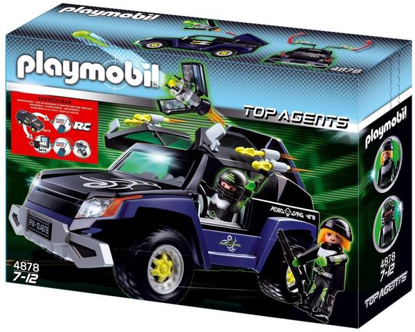 Playmobil Robo-Gangster SUV (4878)