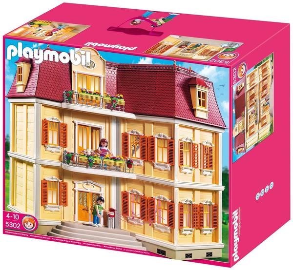 Playmobil 5302 Mein Großes Puppenhaus