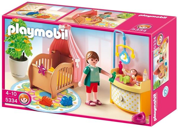 Playmobil 5334 Zauberhaftes Babyzimmer
