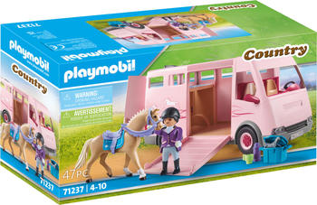 Playmobil Country Pferdetransporter (71237)