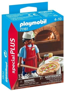 Playmobil City Life Pizzabäcker (71161)