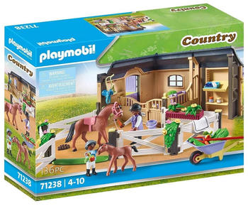 Playmobil Country Reitstall (71238)