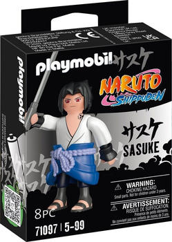 Playmobil Naruto Sasuke (71097)