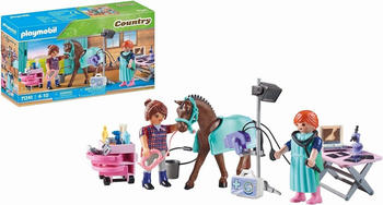 Playmobil Tierärztin für Pferde (71241)