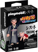 PLAYMOBIL NARUTO SHIPPUDEN 71115, PLAYMOBIL NARUTO SHIPPUDEN PLAYMOBIL 71115 Shizune