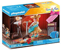 PLAYMOBIL FAMILY FUN 71184, PLAYMOBIL FAMILY FUN PLAYMOBIL 71184 Country S&auml;ngerin